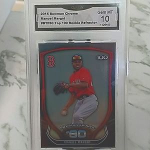 GMA 10 MANUEL MARGOT RC